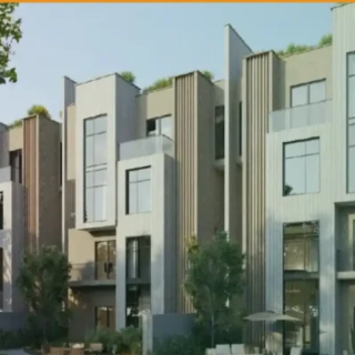 Ivoire East New Cairo PRE Developments