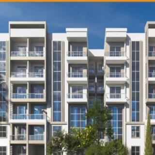 Ivoire East New Cairo PRE Developments