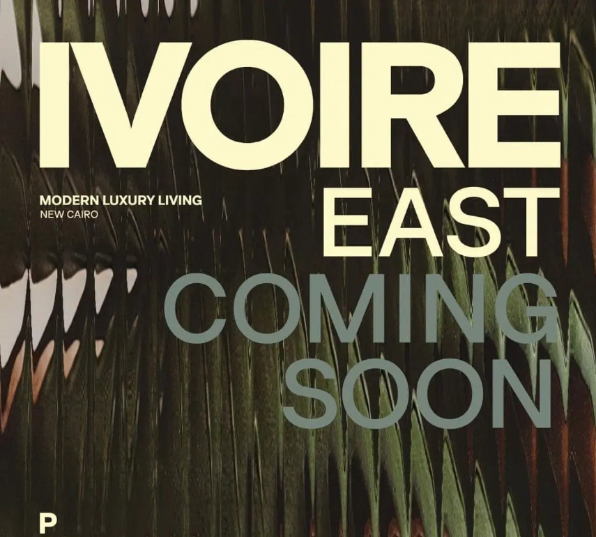 Ivoire East New Cairo PRE Developments
