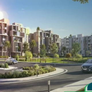 Ivoire East New Cairo PRE Developments