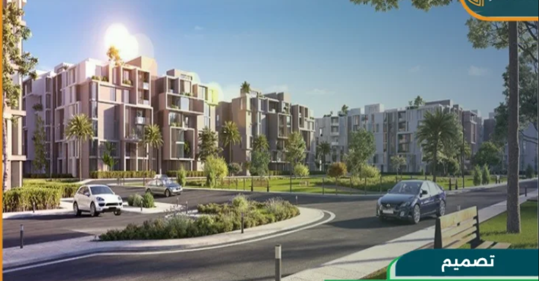 Ivoire East New Cairo PRE Developments