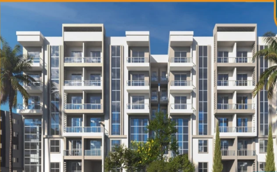 Ivoire East New Cairo PRE Developments