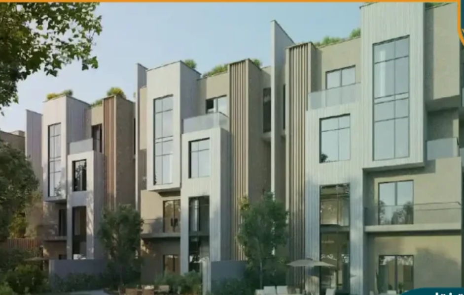 Ivoire East New Cairo PRE Developments