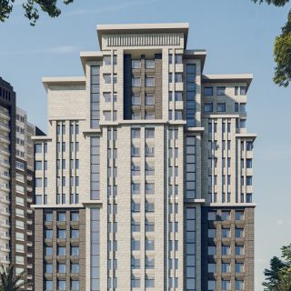 Maspiro Business Tower City Edge