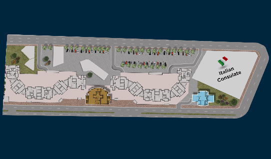 Maspiro Business Tower City Edge