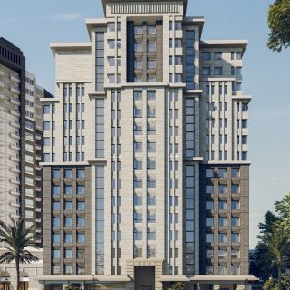 Maspiro Business Tower City Edge