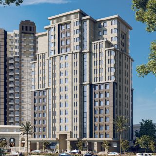 Maspiro Business Tower City Edge