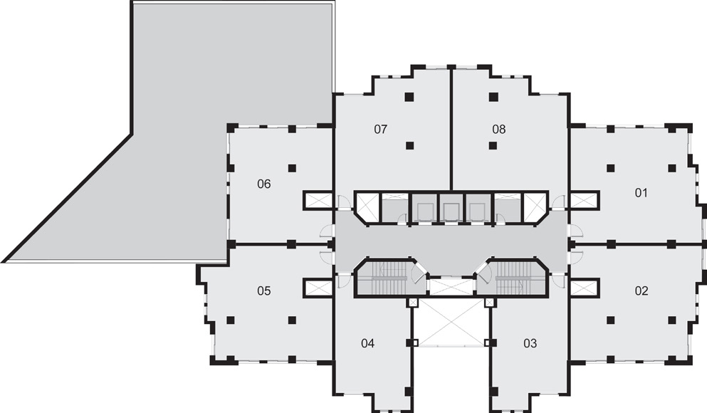 Maspiro Business Tower City Edge