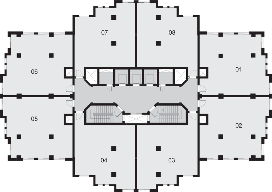 Maspiro Business Tower City Edge