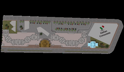 Maspiro Business Tower City Edge