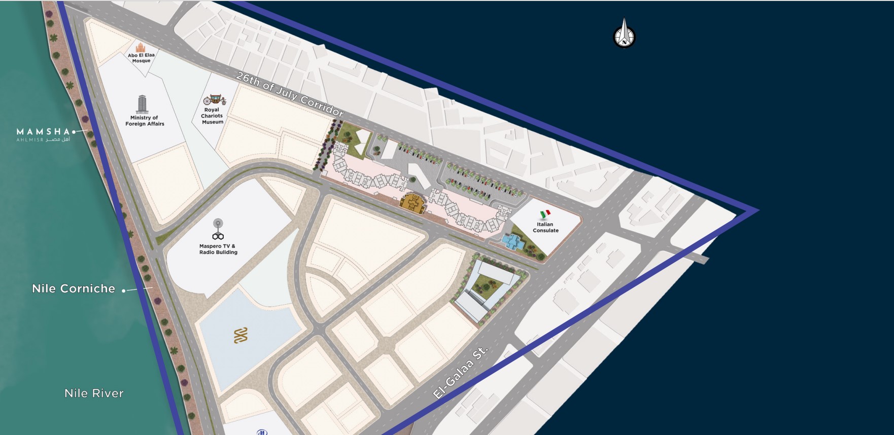 Maspiro Business Tower City Edge