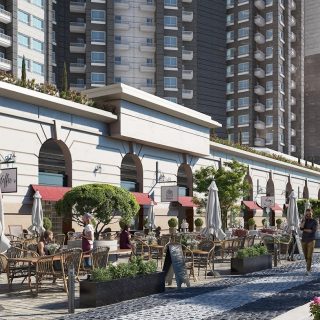 Maspiro Business Tower City Edge