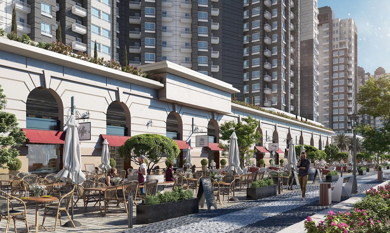 Maspiro Business Tower City Edge