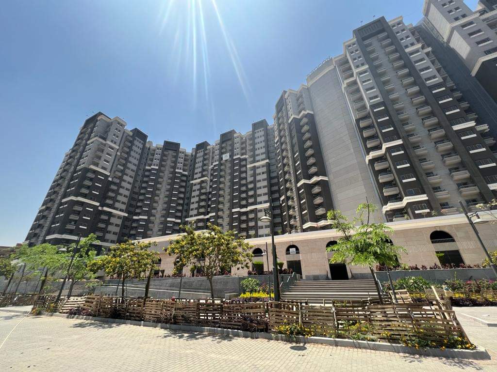 Maspiro Business Tower City Edge