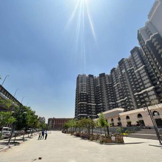 Maspiro Business Tower City Edge