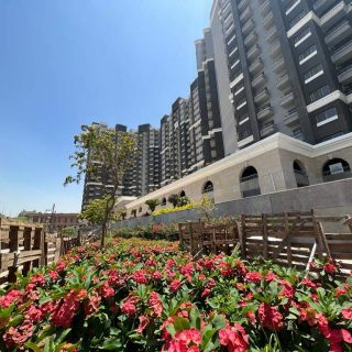 Maspiro Business Tower City Edge