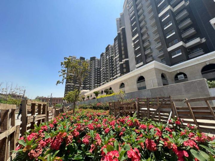 Maspiro Business Tower City Edge