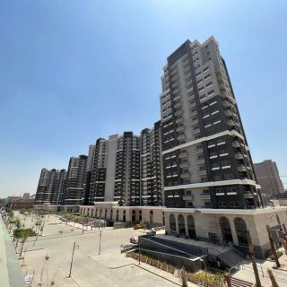 Maspiro Business Tower City Edge