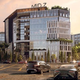 مول ميد زي العاصمة الإدارية الجديدة زيتون – Mid Z Mall New Capital