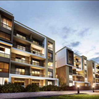 كمبوند مون ريزيدنس التجمع الخامس المراسم – Moon Residence Compound New Cairo