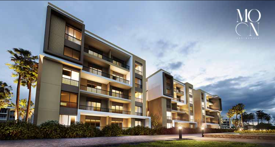 كمبوند مون ريزيدنس التجمع الخامس المراسم – Moon Residence Compound New Cairo