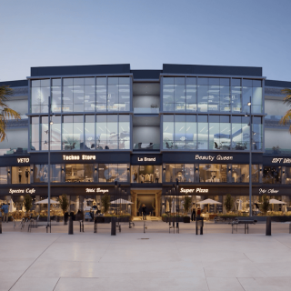 مول نوفا سكوير القاهرة الجديدة البستاني – Nova Square Mall New Cairo