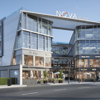 مول نوفا سكوير القاهرة الجديدة البستاني – Nova Square Mall New Cairo