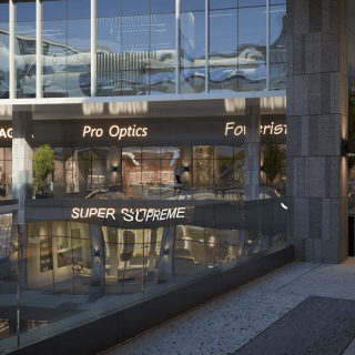 مول نوفا سكوير القاهرة الجديدة البستاني – Nova Square Mall New Cairo