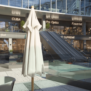 مول نوفا سكوير القاهرة الجديدة البستاني – Nova Square Mall New Cairo