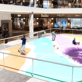 مول نوفا سكوير القاهرة الجديدة البستاني – Nova Square Mall New Cairo