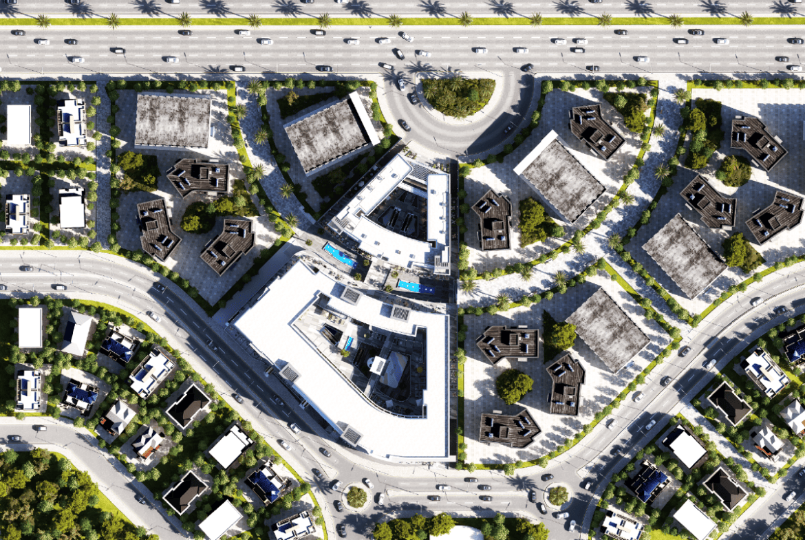 مول نوفا سكوير القاهرة الجديدة البستاني – Nova Square Mall New Cairo