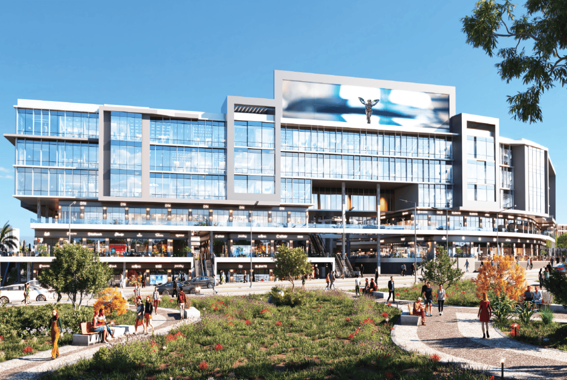 مول نوفا سكوير القاهرة الجديدة البستاني – Nova Square Mall New Cairo