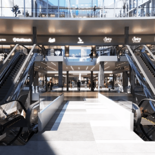 مول نوفا سكوير القاهرة الجديدة البستاني – Nova Square Mall New Cairo