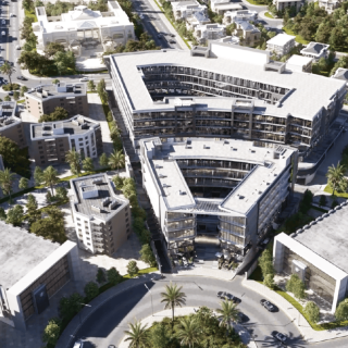 مول نوفا سكوير القاهرة الجديدة البستاني – Nova Square Mall New Cairo