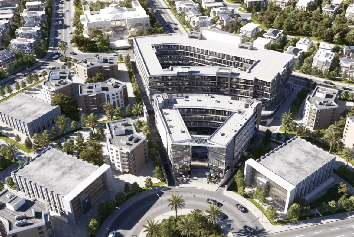 مول نوفا سكوير القاهرة الجديدة البستاني – Nova Square Mall New Cairo