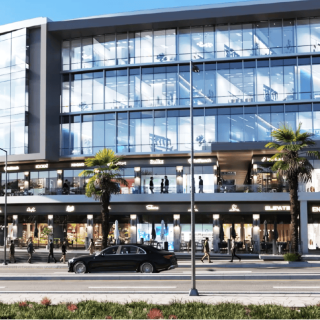 مول نوفا سكوير القاهرة الجديدة البستاني – Nova Square Mall New Cairo