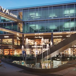 مول نوفا سكوير القاهرة الجديدة البستاني – Nova Square Mall New Cairo