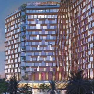 محلات للبيع في أوكس إيجيبت تاور 90 متر