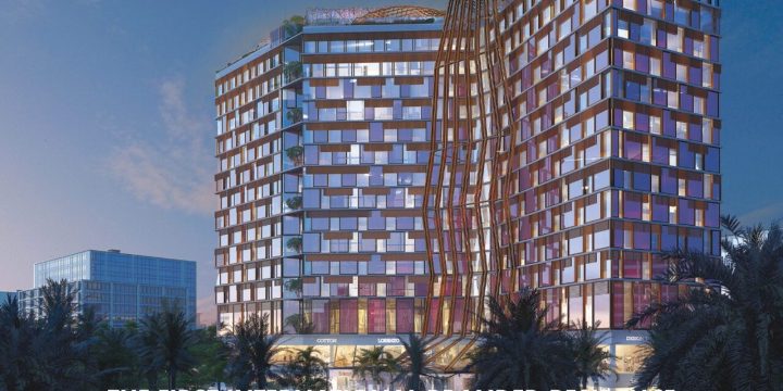 تفاصيل بيع محل بمساحة 80 متر في أوكس إيجيبت تاور العاصمة