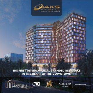 محلات للبيع في أوكس إيجيبت تاور 90 متر