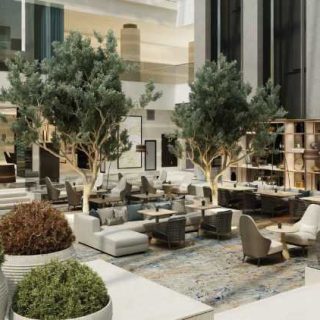 محلات للبيع في أوكس إيجيبت تاور 90 متر