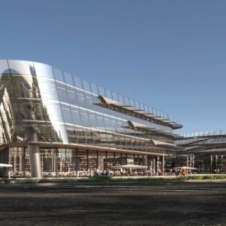 كمبوند مون ريزيدنس التجمع الخامس المراسم – Moon Residence Compound New Cairo