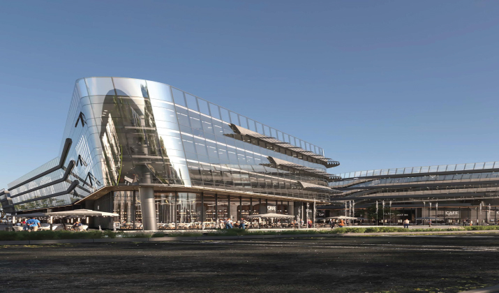 كمبوند مون ريزيدنس التجمع الخامس المراسم – Moon Residence Compound New Cairo