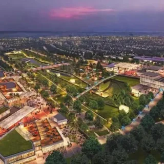 بمساحة 150 متر اسكن في مشروع RTM التجمع الخامس