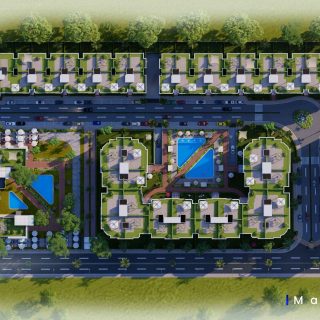 Rovan City New Zayed Compound EPD