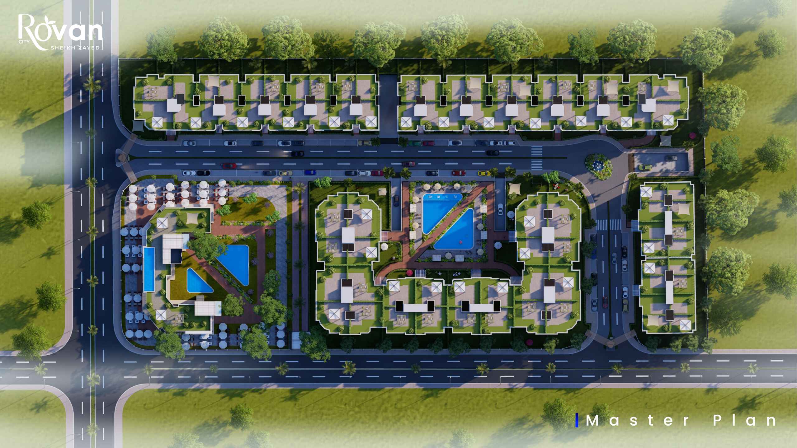 Rovan City New Zayed Compound EPD