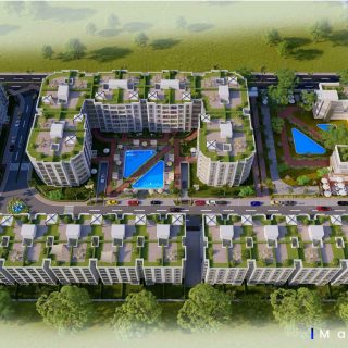 Rovan City New Zayed Compound EPD