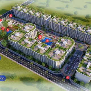 Rovan City New Zayed Compound EPD