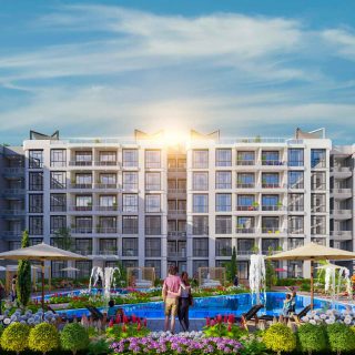 Rovan City New Zayed Compound EPD