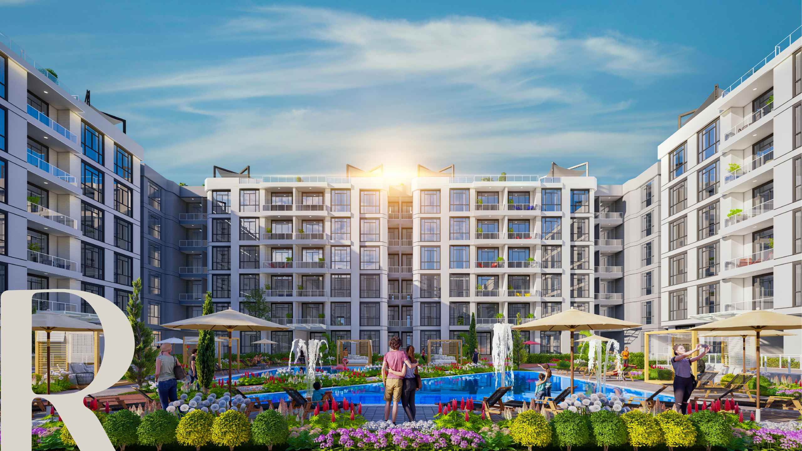 Rovan City New Zayed Compound EPD